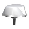 Mobilemark Dome Multi-Band Antenna with SMA, SMA RP Connector, 617 MHz to 6000 MHz, 5dBi Gain LTMWG944-A3CB3CW3JG2C-WHT-180