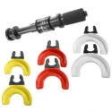Facom Vehicle Test Kit , Spring Compressor Universal System with Interchangeable Forks, 1/2 Inch Impact Wrench U.89M230