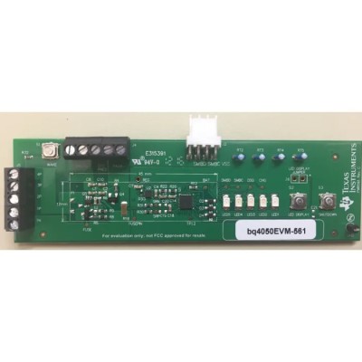 Texas Instruments BQ4050 Evaluation Board Battery Monitoring Development Kit