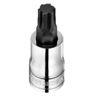 Facom Socket 1/2 in Drive 10 mm Hexagon Square, 60mm Overall Length STM.10GRP