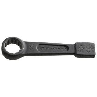 Facom 90 mm Slogging Spanner, 400 mm Overall Length 51B.90