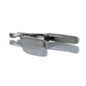 Facom 1-Piece External Circlip Plier, Chrome Finish Steel, Comfort Grip Handle, Circlip Size Range 8 to 63 mm 469.PMT