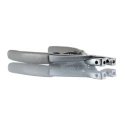 Facom 1-Piece External Circlip Plier, Chrome Finish Steel, Comfort Grip Handle, Circlip Size Range 8 to 63 mm 469.PMT