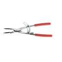 Facom Circlip Plier Rack-Type Expansion, 45° Angle Nose, Comfort Grip Handle, Steel, 310mm Overall Length 477.32