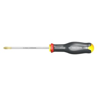 Facom Standard Screwdriver PH3 Tip 150 mm Blade Length 275 mm Overall Length ATP3X150
