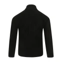 Orn Falcon Earthpro Black Polyester Unisex Fleece Jacket Size S 3100R/B/S