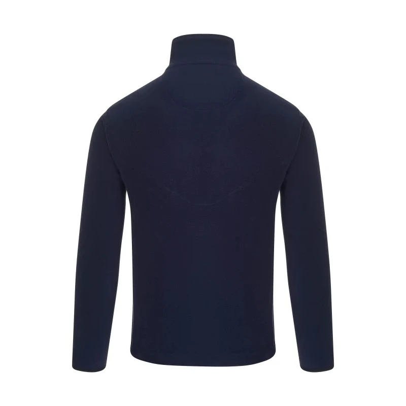 Orn Falcon Earthpro Navy Polyester Unisex Fleece Jacket Size L 3100R/N/L