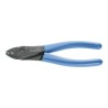 Facom Manual Cable Cutter Plastic Grip Aluminium Copper Cutting Capacity 10mm 165mm Length 985912