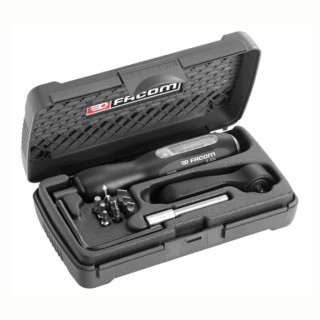 Facom Torque Screwdriver Set Torque Screwdriver, 0.5 To 2.5 Nm, 1/4 in Drive A.402J2