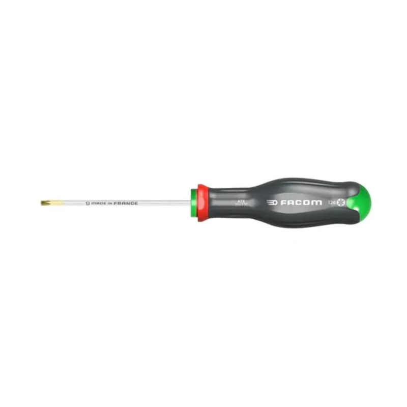 Facom Standard Screwdriver T20 Tip 150 mm Blade 270mm Overall ATX20X150
