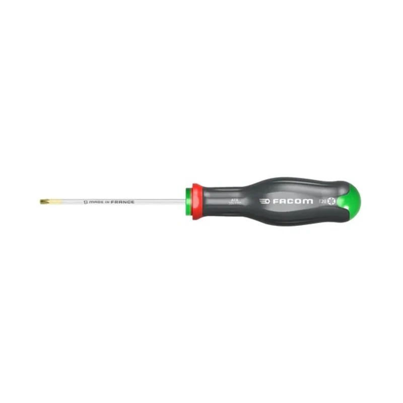 Facom Standard Screwdriver T40 Tip 150 mm Blade 275 mm Overall ATX40X150