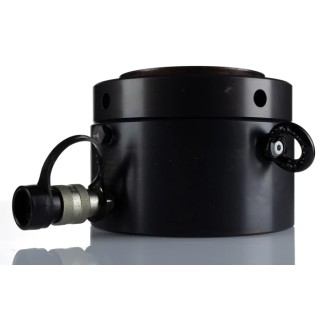 RS PRO Portable General Purpose Hydraulic Cylinder Single Acting 51 t Capacity 50 mm Stroke 700 bar 235-8260