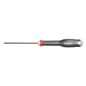 Facom Standard Insulated Screwdriver, 2.5 mm Tip, 75 mm Blade, 169 mm Overall Length ATWSH2.5X75