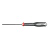 Facom Standard Insulated Screwdriver, 2.5 mm Tip, 75 mm Blade, 169 mm Overall Length ATWSH2.5X75