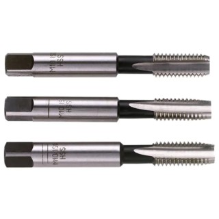 Facom Threading Tap M3 Thread Metric Standard High Speed Steel 48mm Overall Length 227.3X50T3