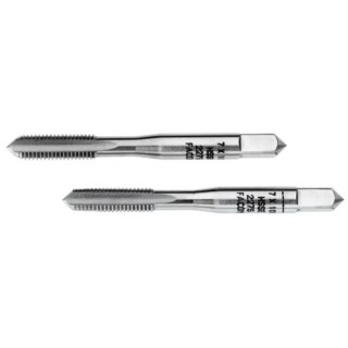 Facom Threading Tap M4 Thread Metric Standard Cobalt Material ISO 2857 NF ISO 529 53mm Length 227.S4X70T2