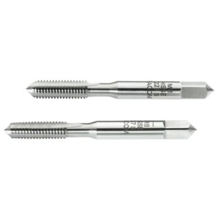 Facom Cobalt Threading Tap M14 Thread Metric Standard 95mm Overall Length 227.S14X200T2