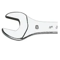 Facom Open End Spanner Double Ended 5 mm Size Chrome Vanadium Steel 75mm Overall Length Model 34.5