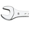 Facom Open End Spanner Double Ended 5 mm Size Chrome Vanadium Steel 75mm Overall Length Model 34.5