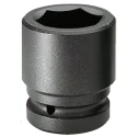 Facom 36 mm 25.4 mm Drive Standard Impact Socket 65 mm Length NM.36A