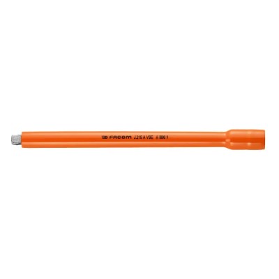 Facom 3/8 in Square Drive Extension Chrome Steel 150mm Overall J.210AVSE