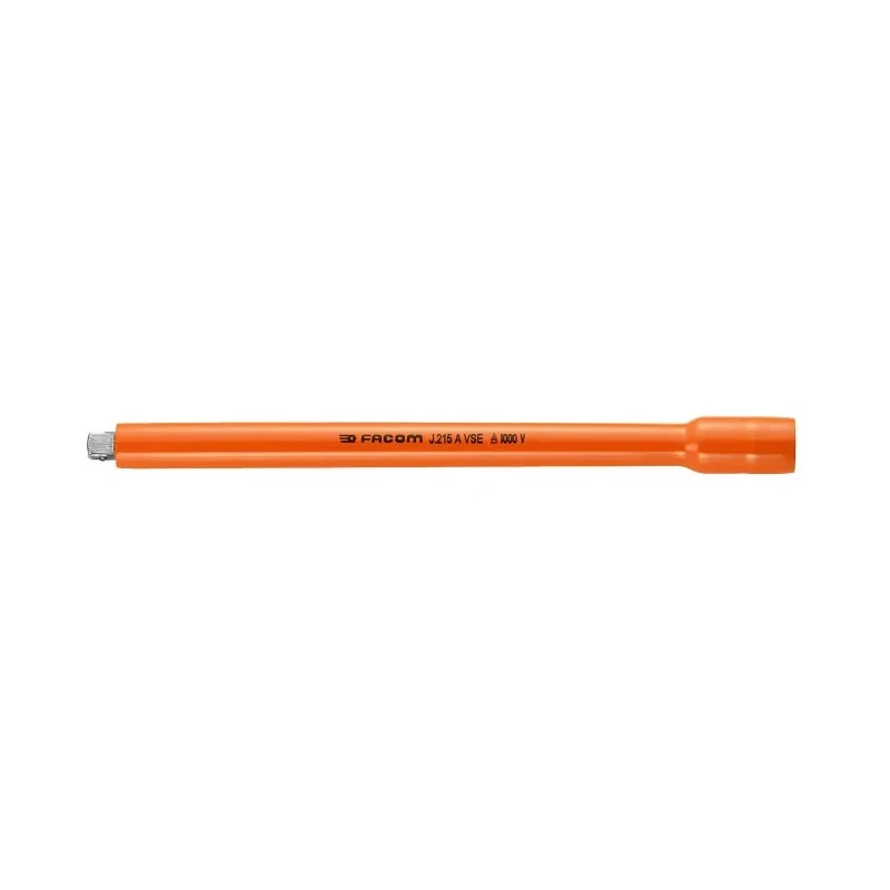 Facom 3/8 in Square Drive Extension Chrome Steel 150mm Overall J.210AVSE