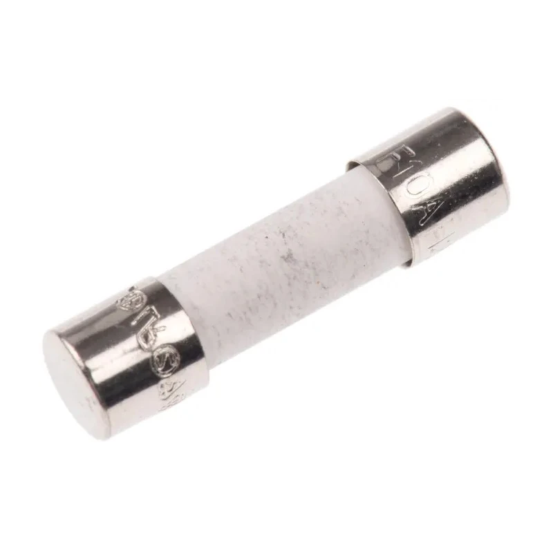Eaton 10A Fast Acting Ceramic Cartridge Fuse, 5 x 20 mm, 250V AC, Time Delay S501-10-R