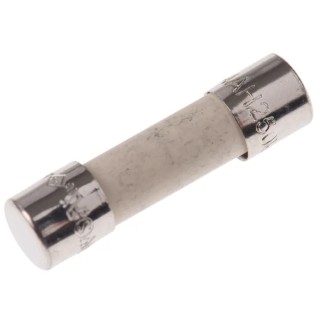 Eaton 4A T Ceramic Cartridge Fuse 5 x 20 mm 250V AC Time Delay S505-4-R