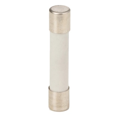 Eaton 10A Time Delay Ceramic Cartridge Fuse 5 x 20 mm 250V AC S505-10-R