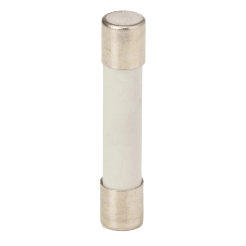 Eaton 10A Time Delay Ceramic Cartridge Fuse 5 x 20 mm 250V AC S505-10-R