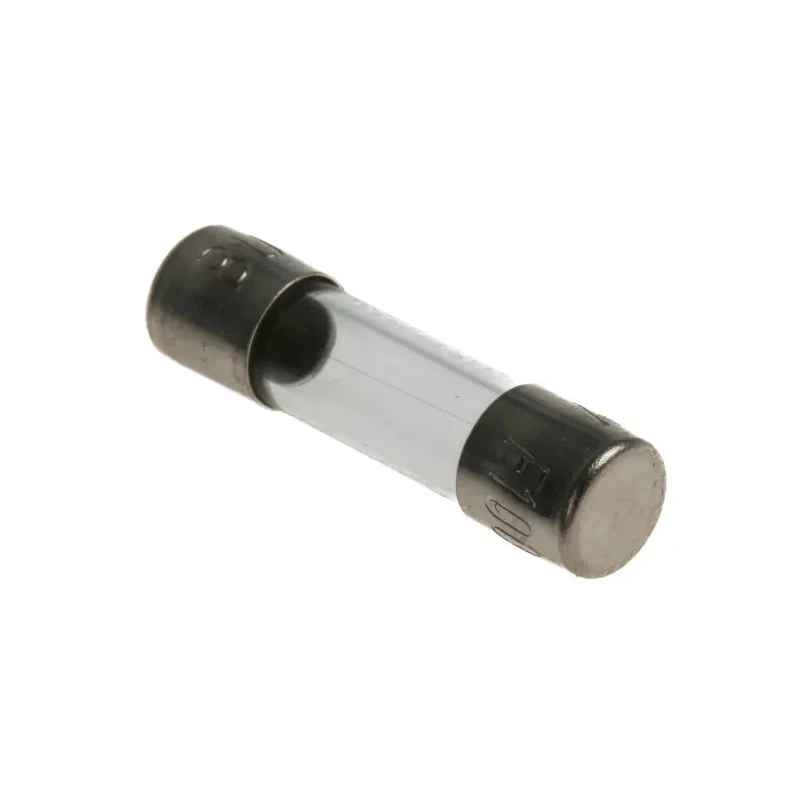 Eaton Fast Acting Glass Cartridge Fuse 100mA 250V AC 5 x 20 mm S500-100-R
