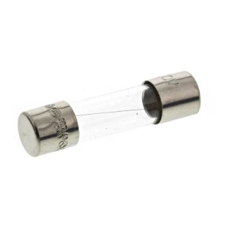 Eaton 160mA Fast Acting Glass Cartridge Fuse, 5 x 20 mm, 250V AC S500-160-R