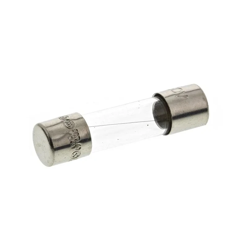 Eaton 160mA Fast Acting Glass Cartridge Fuse, 5 x 20 mm, 250V AC S500-160-R