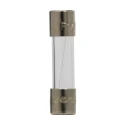 Eaton 1A Fast Acting Glass Cartridge Fuse, 5 x 20 mm, 250V AC S500-1-R