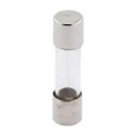Eaton 1A Fast Acting Glass Cartridge Fuse, 5 x 20 mm, 250V AC S500-1-R
