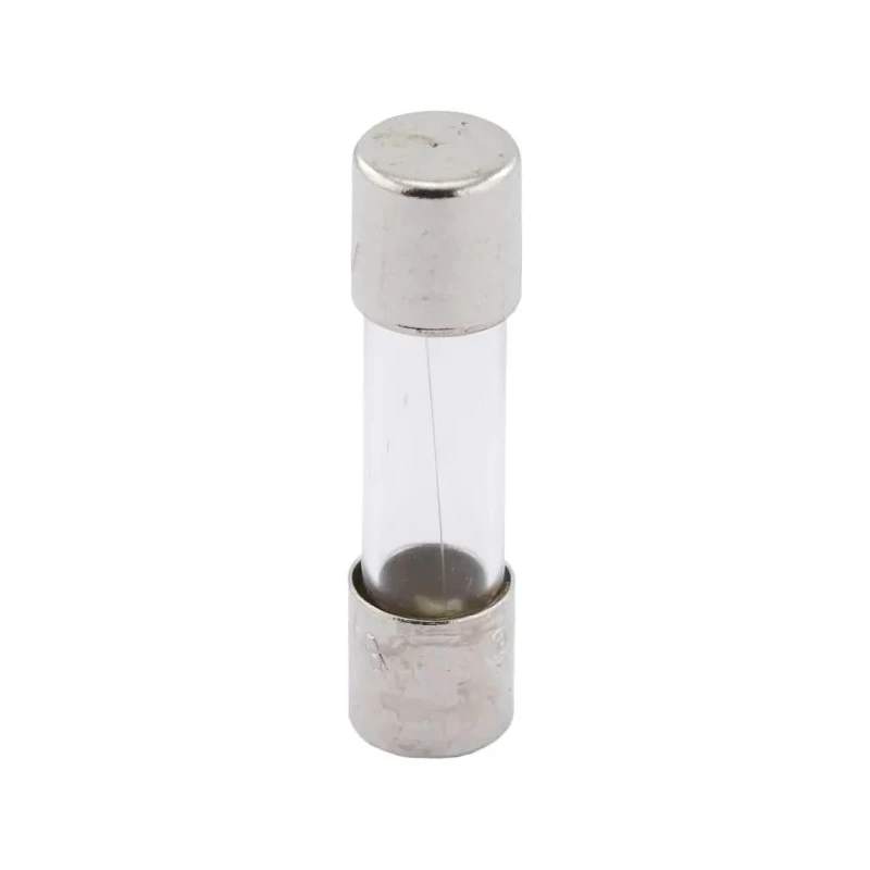 Eaton 1A Fast Acting Glass Cartridge Fuse, 5 x 20 mm, 250V AC S500-1-R