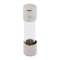 Eaton 1A Fast Acting Glass Cartridge Fuse, 5 x 20 mm, 250V AC S500-1-R