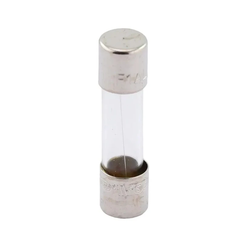 Eaton 1A Fast Acting Glass Cartridge Fuse, 5 x 20 mm, 250V AC S500-1-R