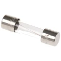 Eaton 800mA T Glass Cartridge Fuse, 5 x 20 mm, Time Delay, 250V AC S506-800-R