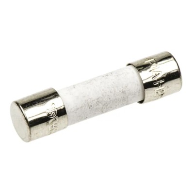 Eaton Ceramic Cartridge Fuse 1A Fast Acting 5 x 20 mm 250V AC S501-1-R