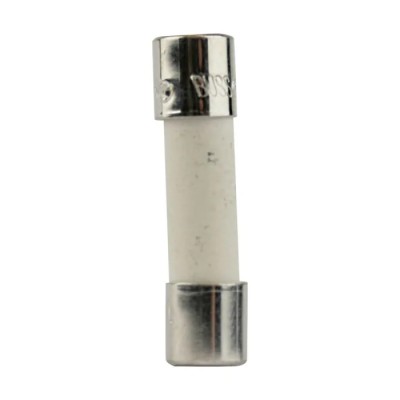 Eaton 2A Fast Acting Ceramic Cartridge Fuse 5 x 20 mm 250V AC S501-2-R