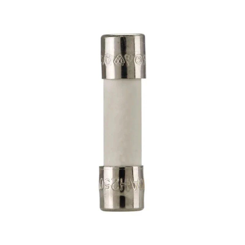 Eaton 2A Fast Acting Ceramic Cartridge Fuse 5 x 20 mm 250V AC S501-2-R