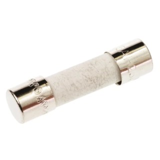 Eaton 5A Time Delay Ceramic Cartridge Fuse 5 x 20 mm 250V AC S505-5-R