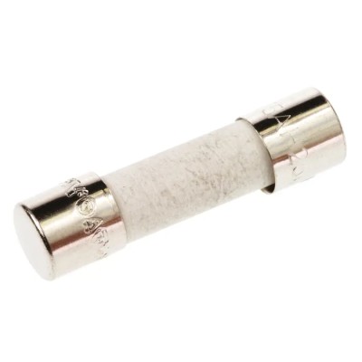 Eaton 5A Time Delay Ceramic Cartridge Fuse 5 x 20 mm 250V AC S505-5-R