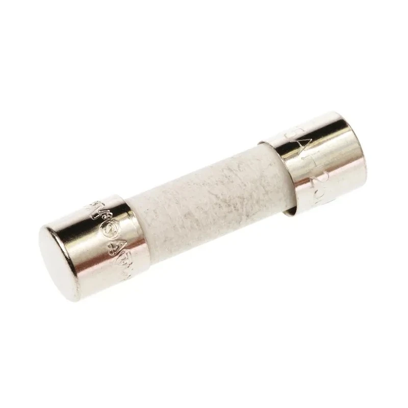 Eaton 5A Time Delay Ceramic Cartridge Fuse 5 x 20 mm 250V AC S505-5-R