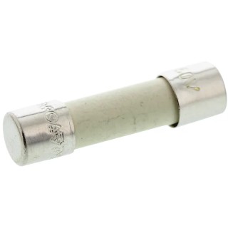 Eaton Ceramic Cartridge Fuse 3.15A Time Delay 250V AC 5 x 20 mm S505-3.15-R
