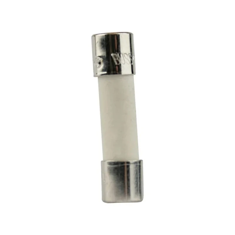Eaton Ceramic Cartridge Fuse 3.15A Time Delay 250V AC 5 x 20 mm S505-3.15-R
