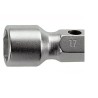 Facom Hexagon Socket Wrench, 21 x 23 mm Tip, 185 mm Overall Length 97.21X23