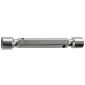 Facom Hexagon Socket Wrench, 10 x 11 mm Tip, 130mm Overall 97.10X11