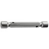 Facom Hexagon Socket Wrench, 10 x 11 mm Tip, 130mm Overall 97.10X11